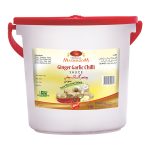 Ginger Garlic Chilli Sauce 6 Kg