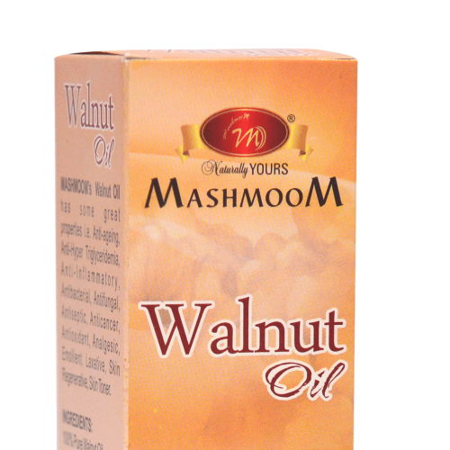 Walnut Oil 30 ml Mashmoom