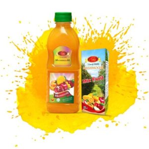 Mix Fruit