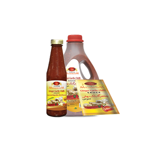 G. G. C. Sauces
