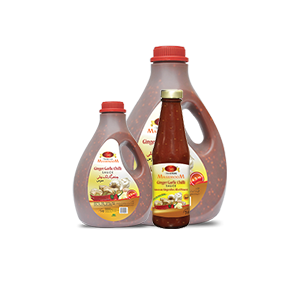 Sauces